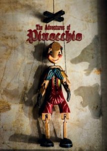 Senior School Drama Pinocchio