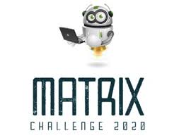 matrix challenge logo