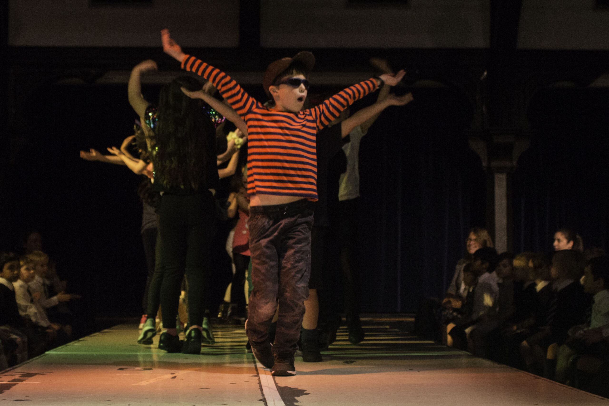 Junior School Fashion Show