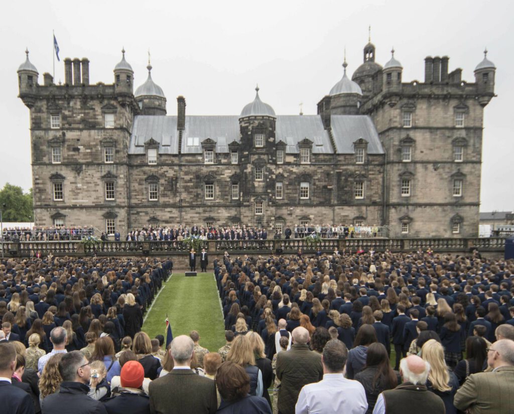 George Heriot's School Building