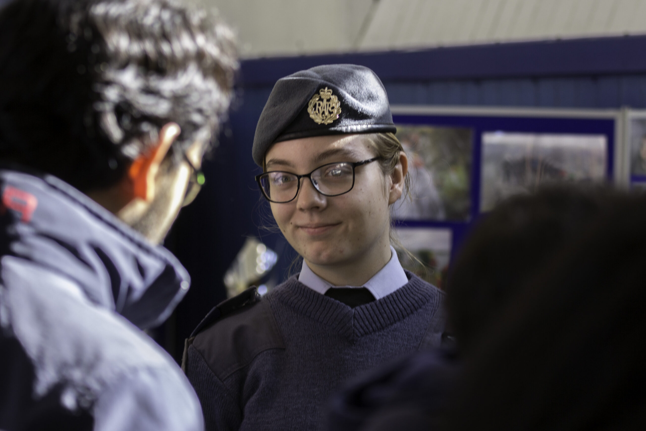 CCF Pupil