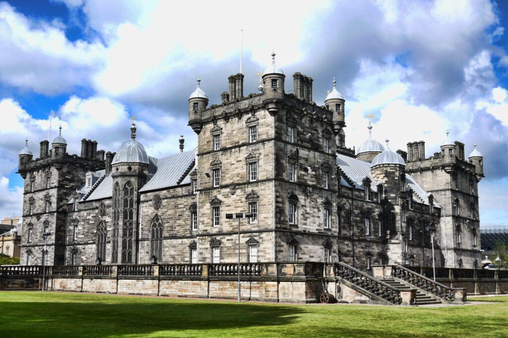 George Heriot's School Building