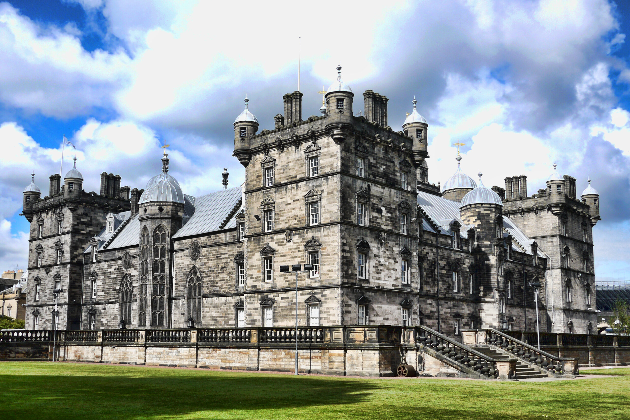 George Heriot's School Building
