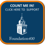 Foundation400 Support Us Graphic