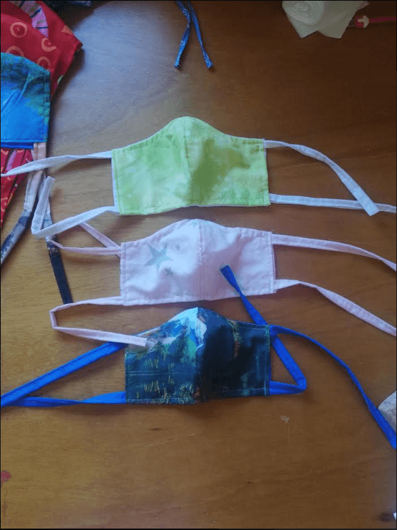 cloth facemasks