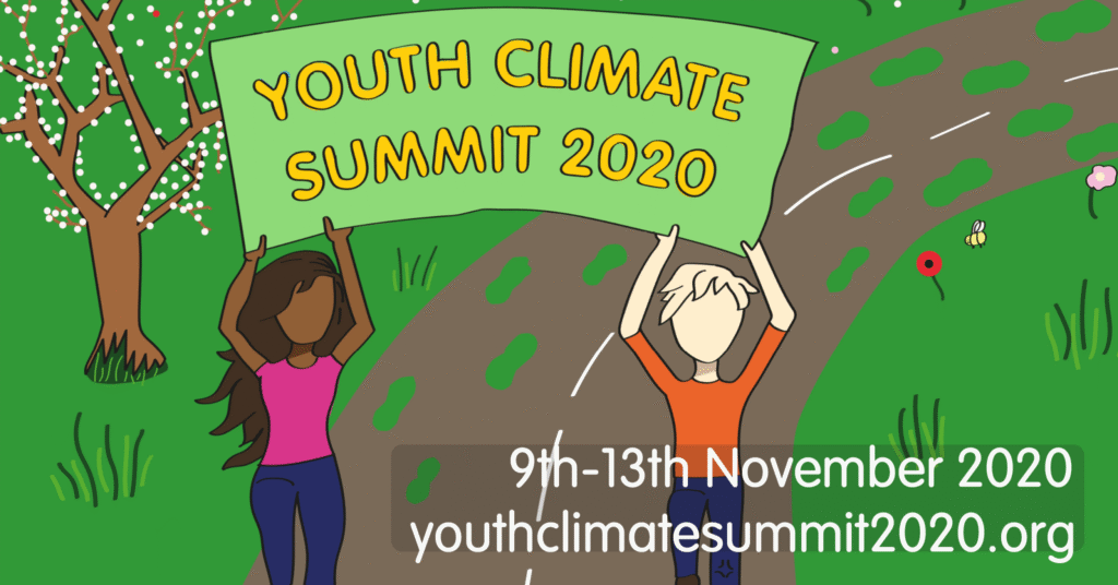 Youth Climate Summit - George Heriots School