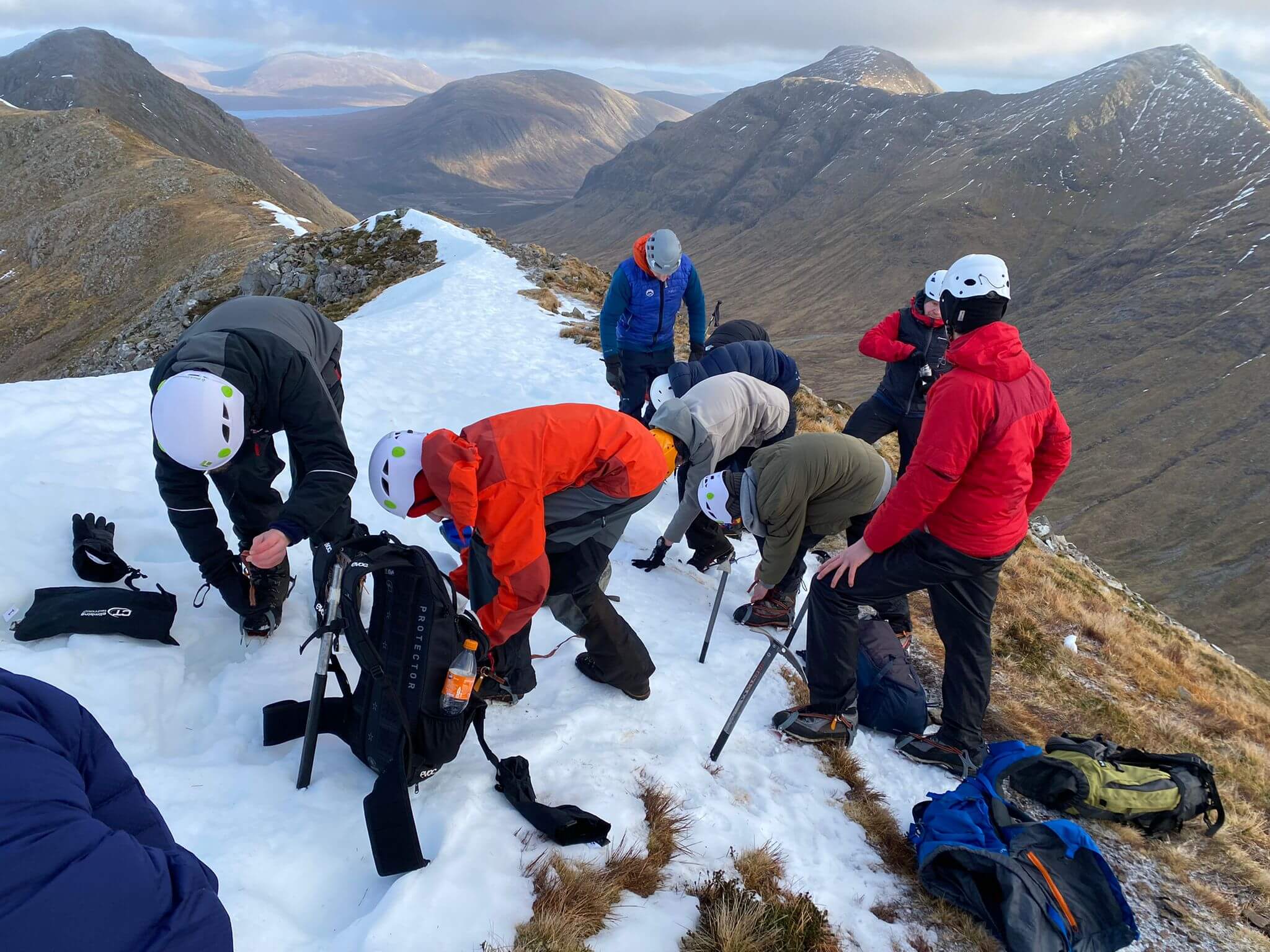 S4 skills trip