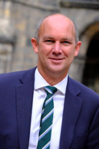 Principal Gareth Warren