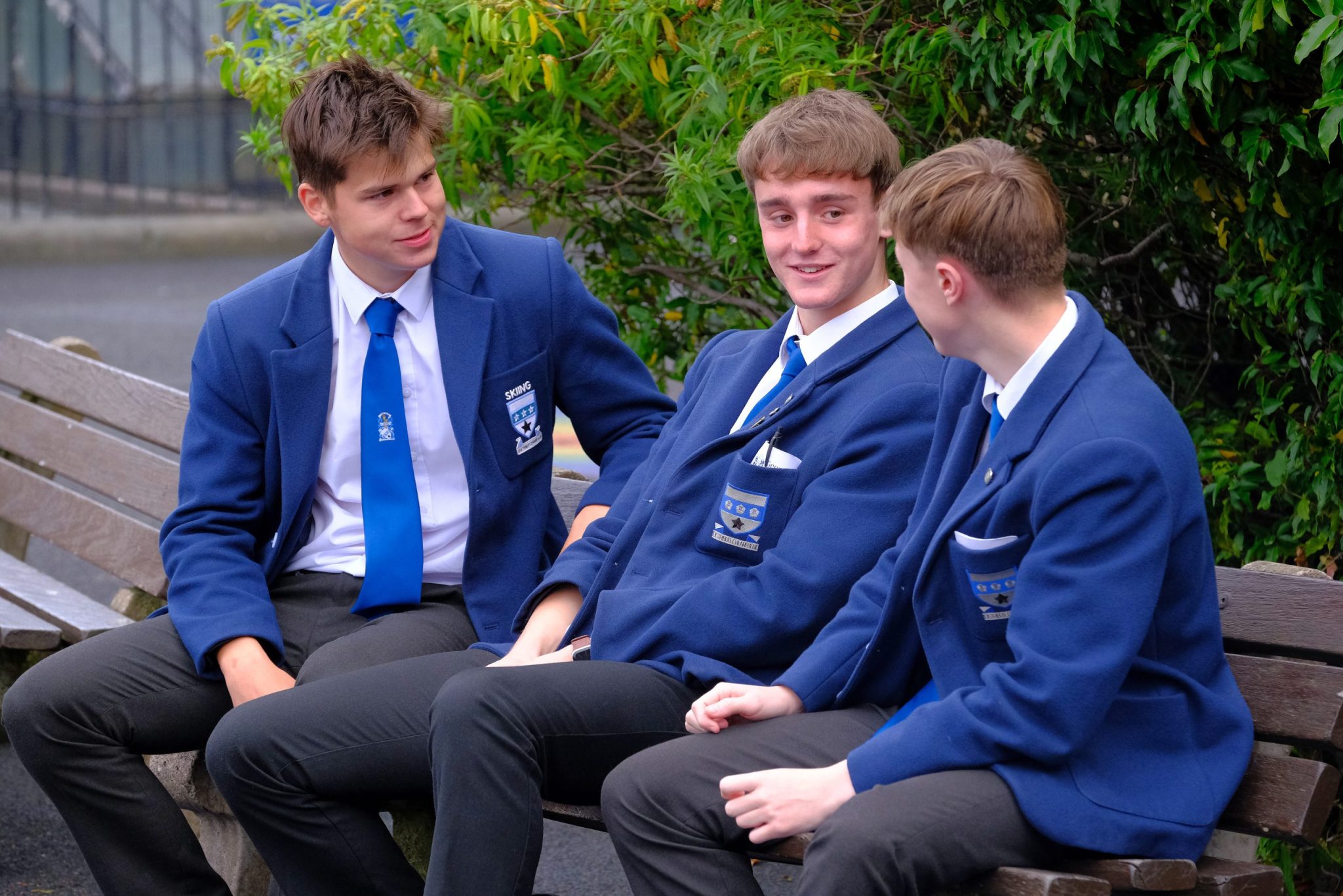 Force for Good - George Heriots School