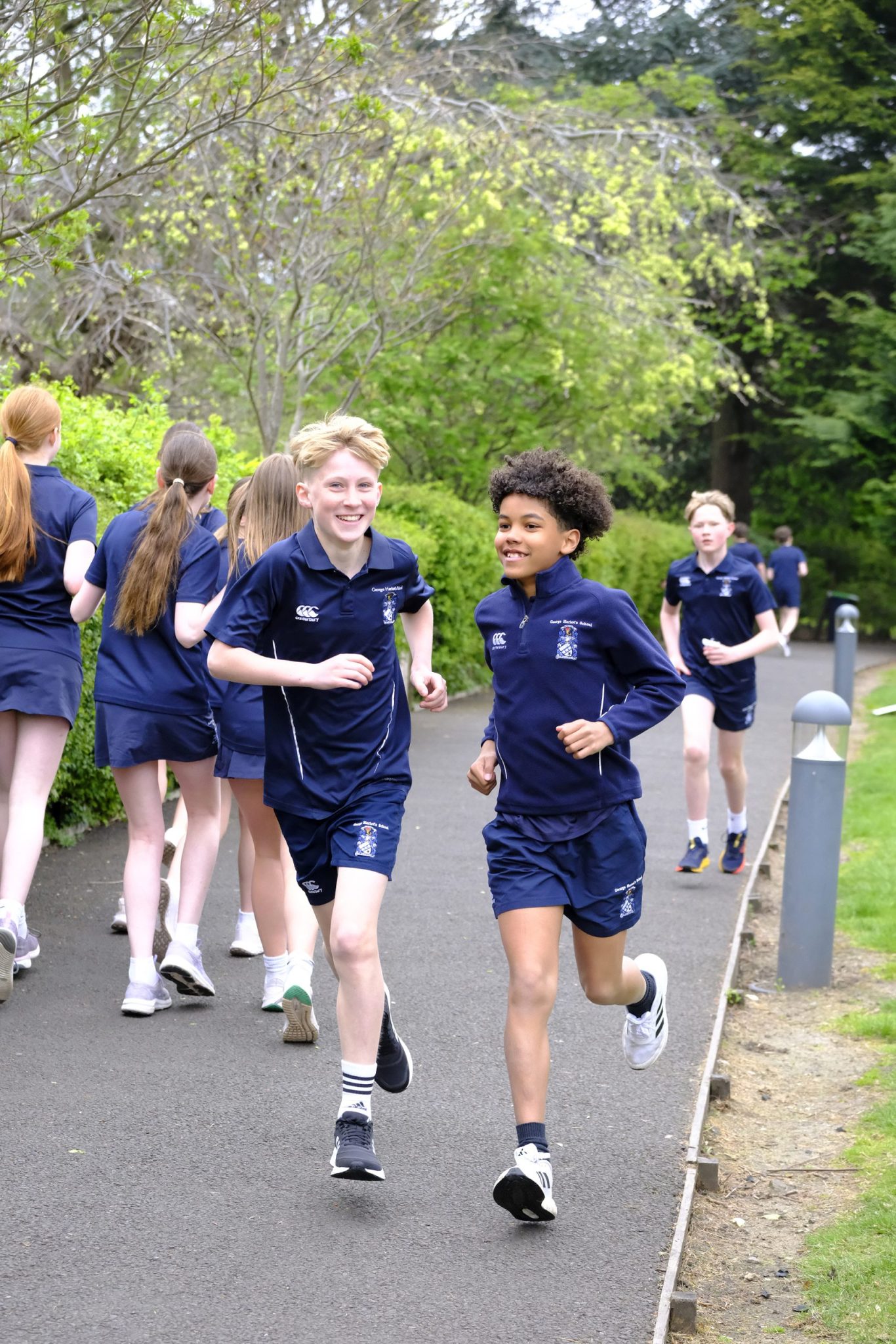 Senior 1 2 George Heriots Senior 1 2 George Heriots