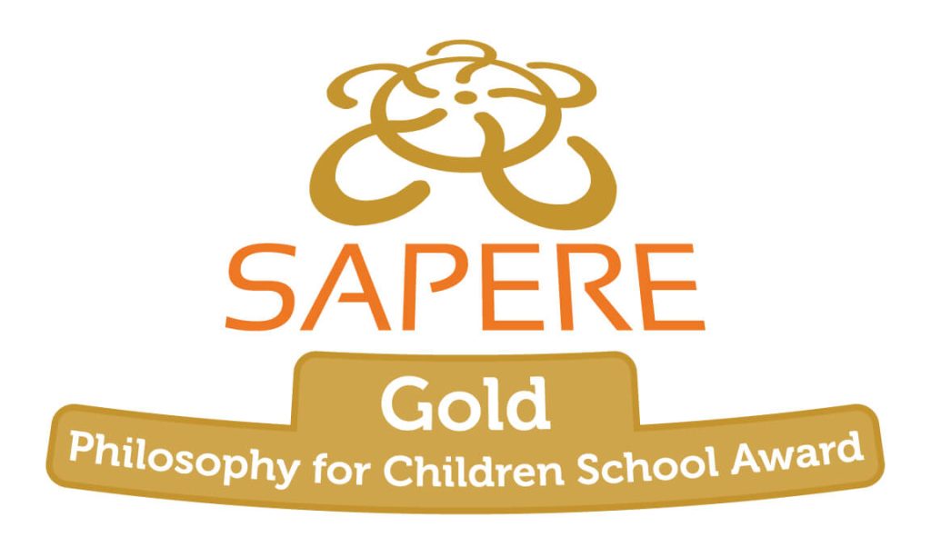 SAPERE Gold Award