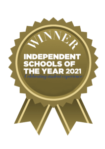 Independent Schools of the Year 2021 Award