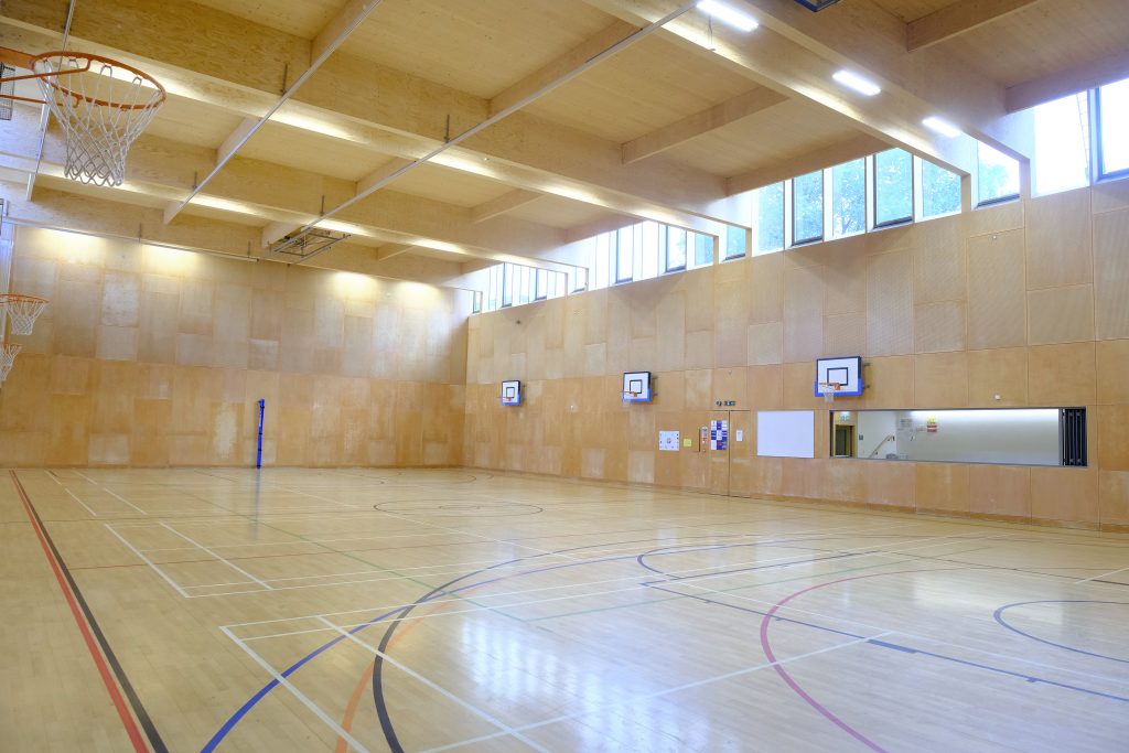 Sports Hall