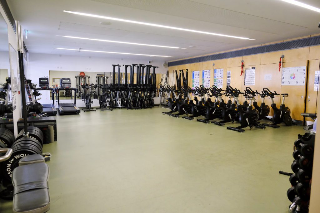 Fitness Suite