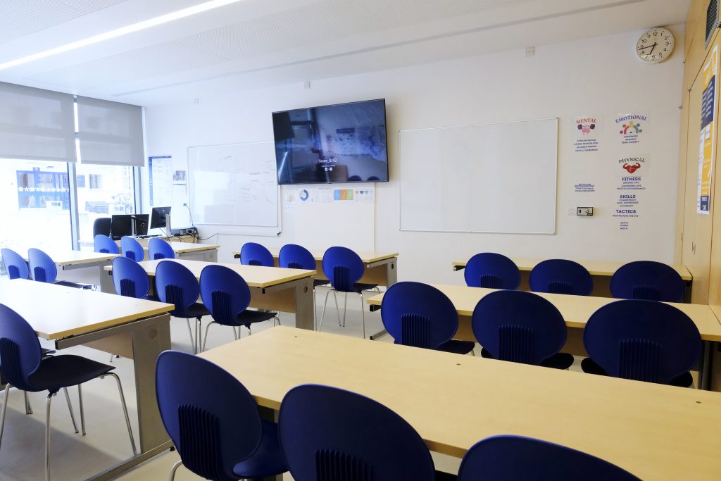 Activities Room