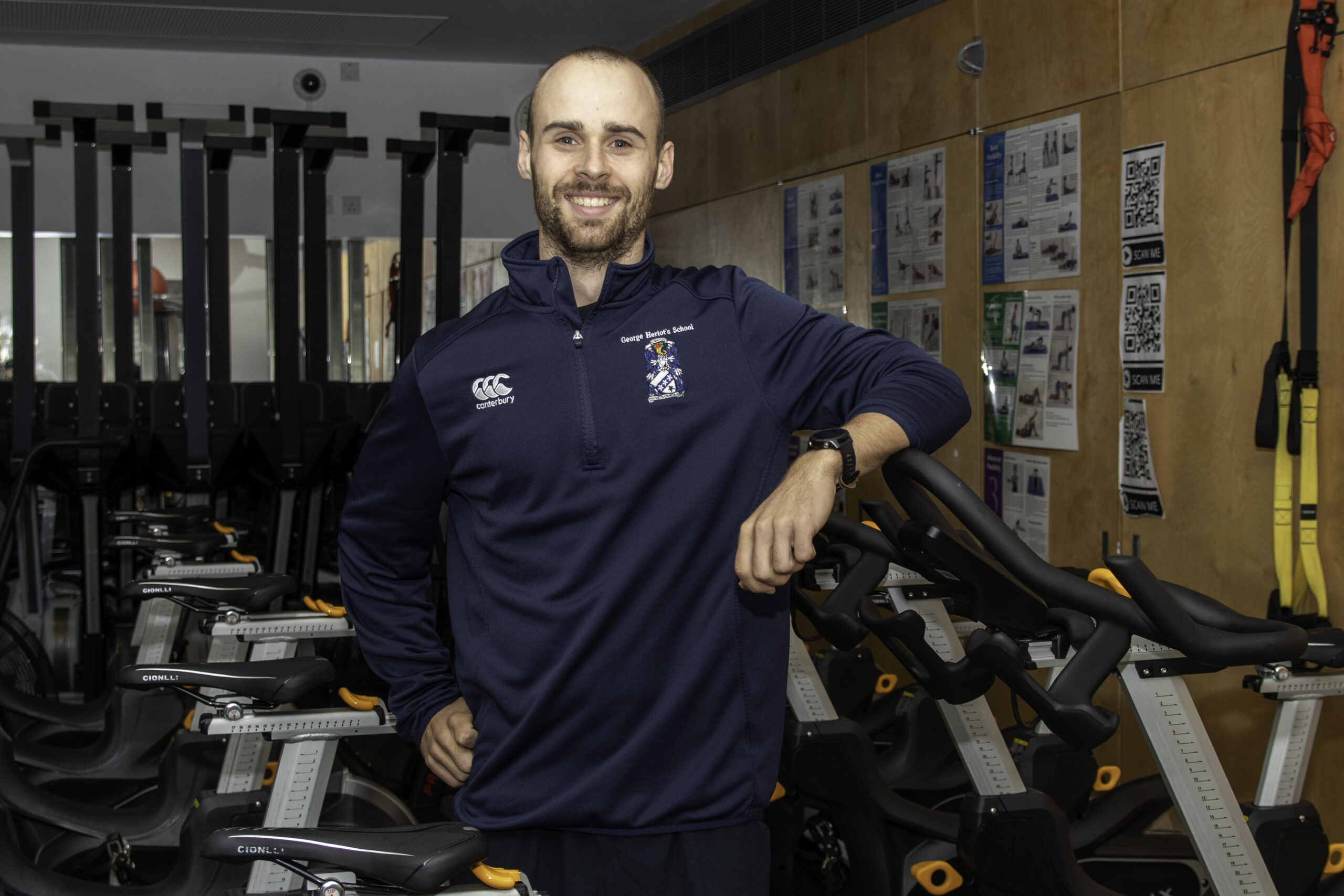 Lead Strength and Conditioning Coach