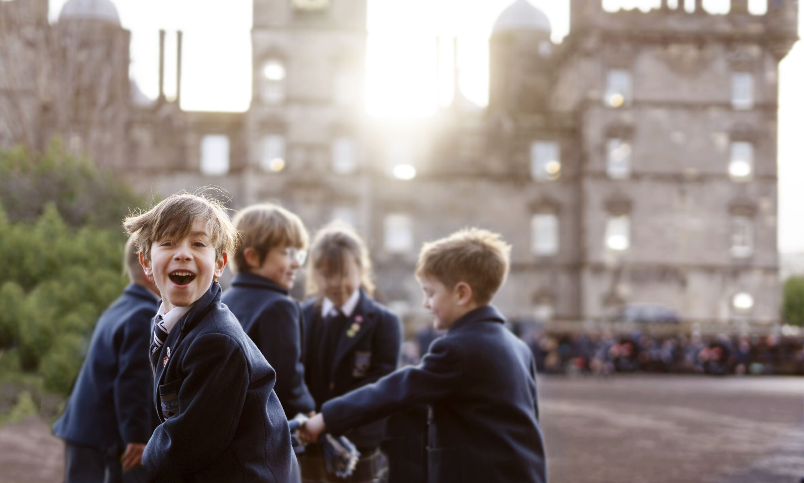 George Heriot's School